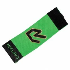 Robey Kapitänsbinden Grün - Schwarz