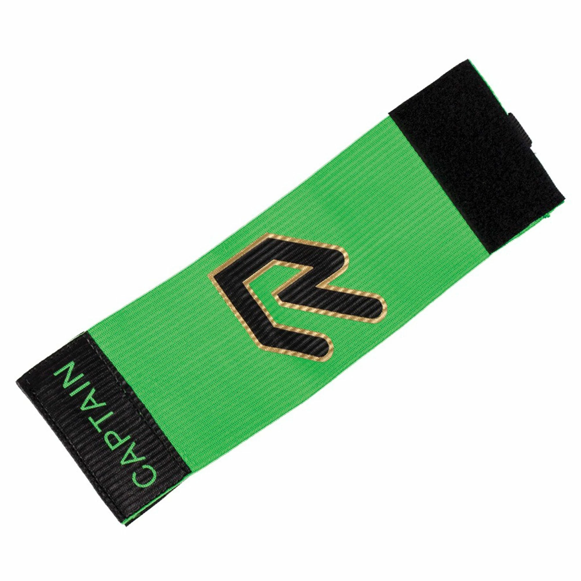 Robey Kapitänsbinden Grün - Schwarz