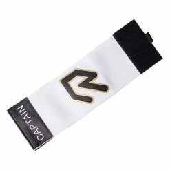 Robey Kapitänsbinden Weiß - Schwarz