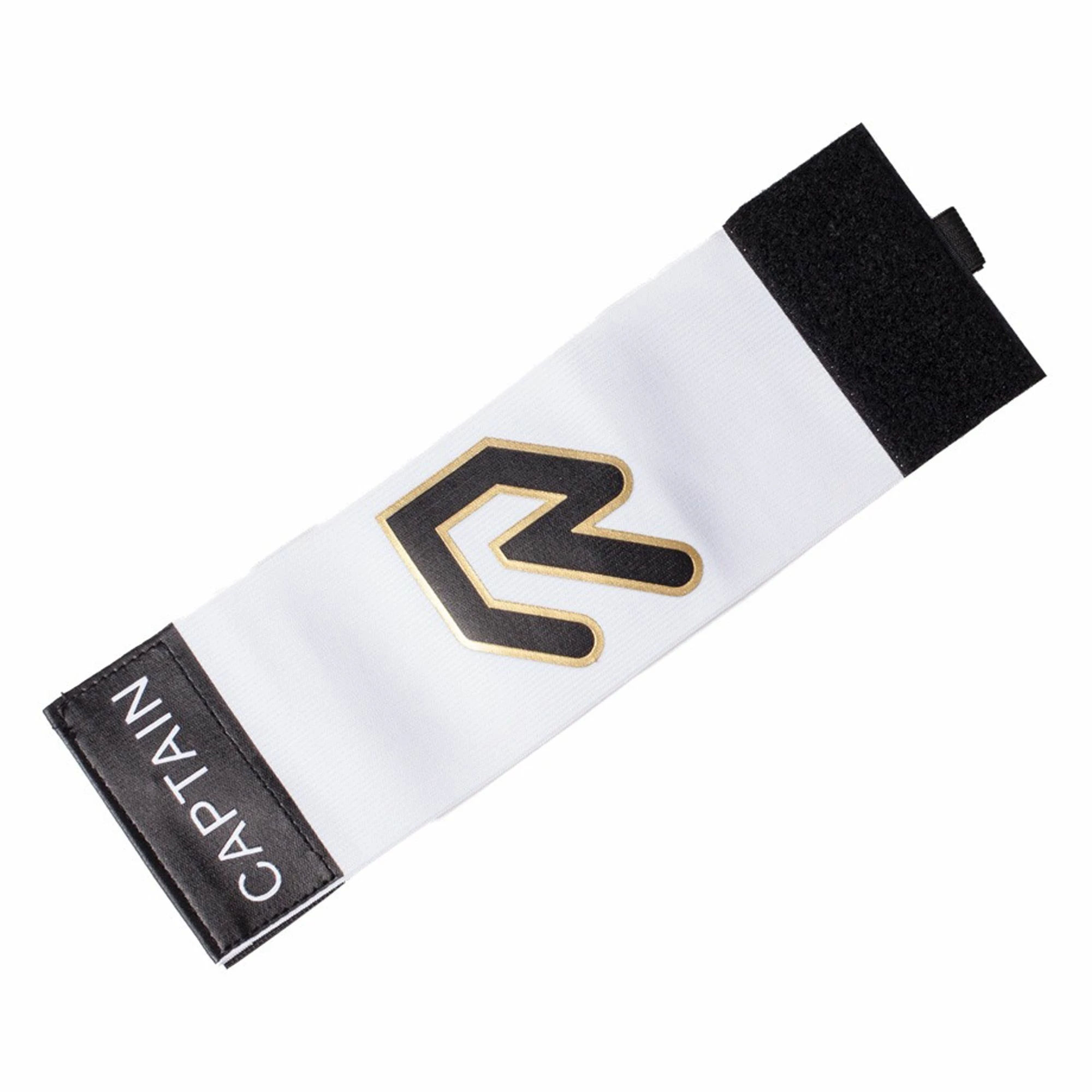 Robey Kapitänsbinden Weiß - Schwarz