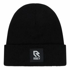 Robey Beanie Schwarz