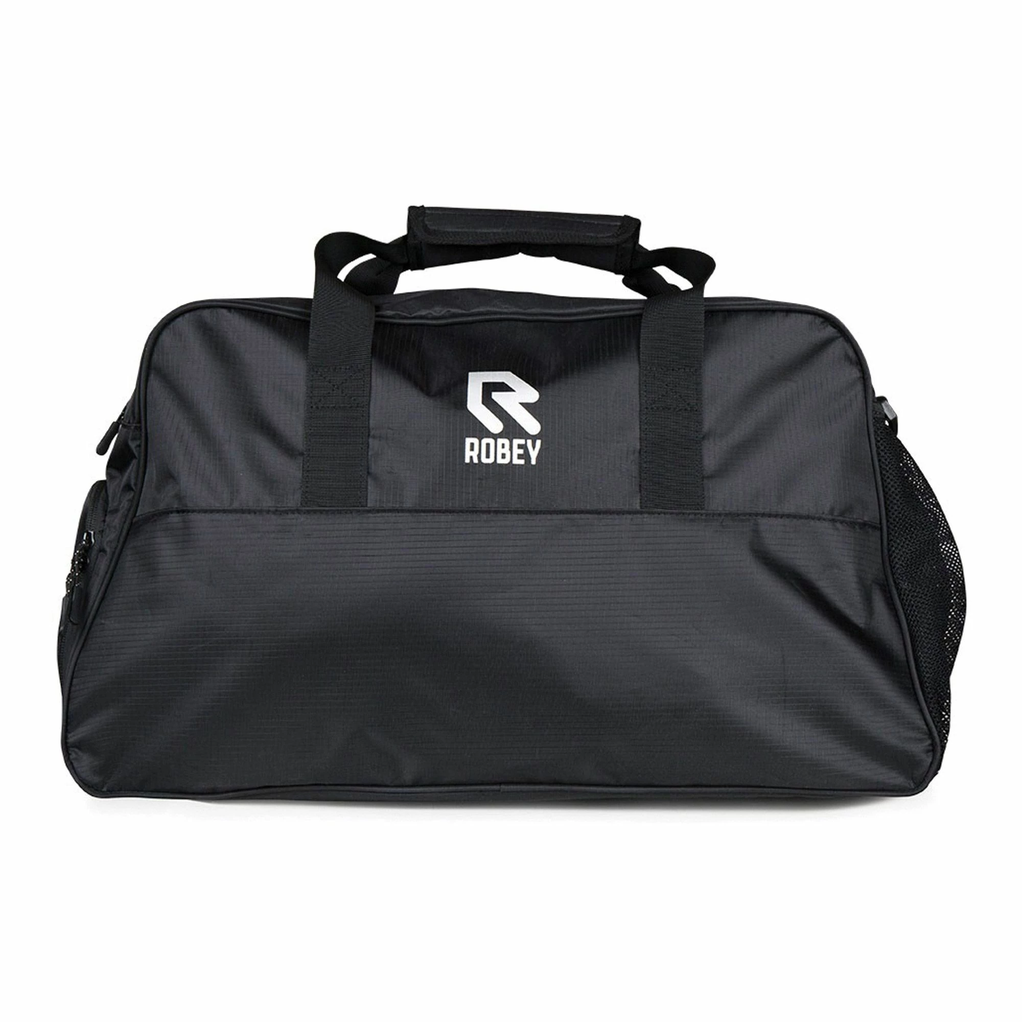 Robey Performance Sporttasche Schwarz 3 Robey Performance Sporttasche Schwarz