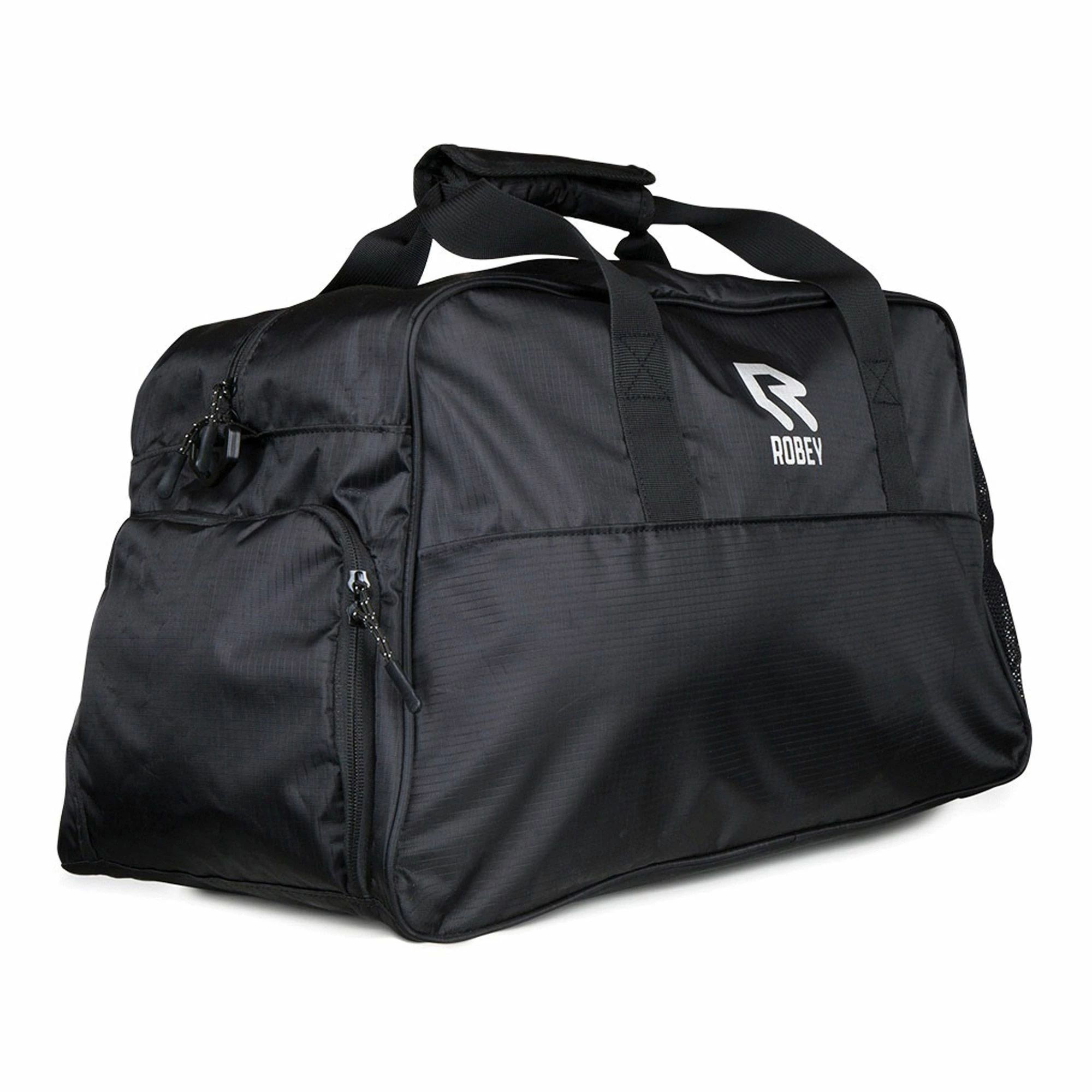 Robey Performance Sporttasche Schwarz 4 Robey Performance Sporttasche Schwarz – Bild 2