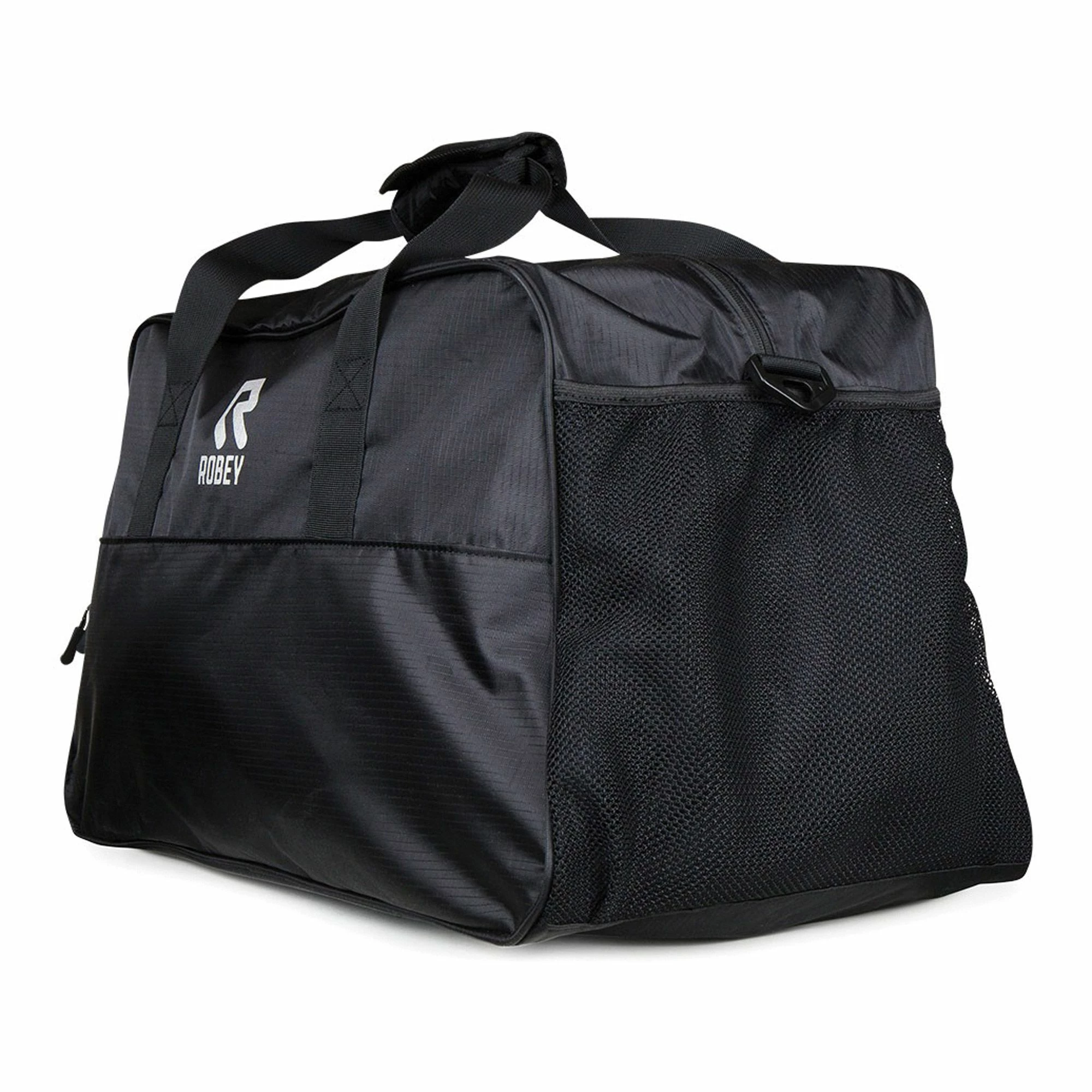 Robey Performance Sporttasche Schwarz 5 Robey Performance Sporttasche Schwarz – Bild 3