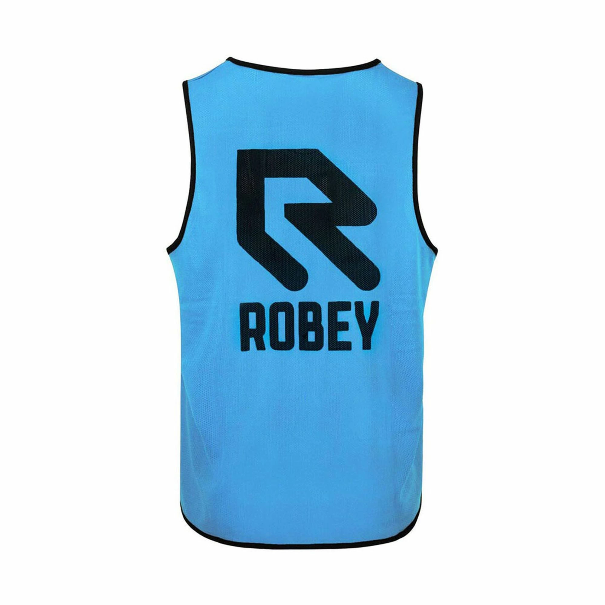 Robey Sleeveless Training Bib Senior Blau - Schwarz – Bild 2