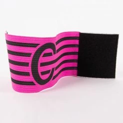 Stanno Captain Band Adjustable Rosa - Schwarz 9 Stanno Captain Band Adjustable Rosa - Schwarz -PUMA-Shop Stanno Aanvoerdersband Verstelbaar 4 2107261201