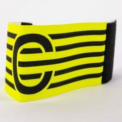 Stanno Captain Band Adjustable Gelb - Schwarz 12 Stanno Captain Band Adjustable Gelb - Schwarz -PUMA-Shop Stanno Aanvoerdersband Verstelbaar 5 2107290912