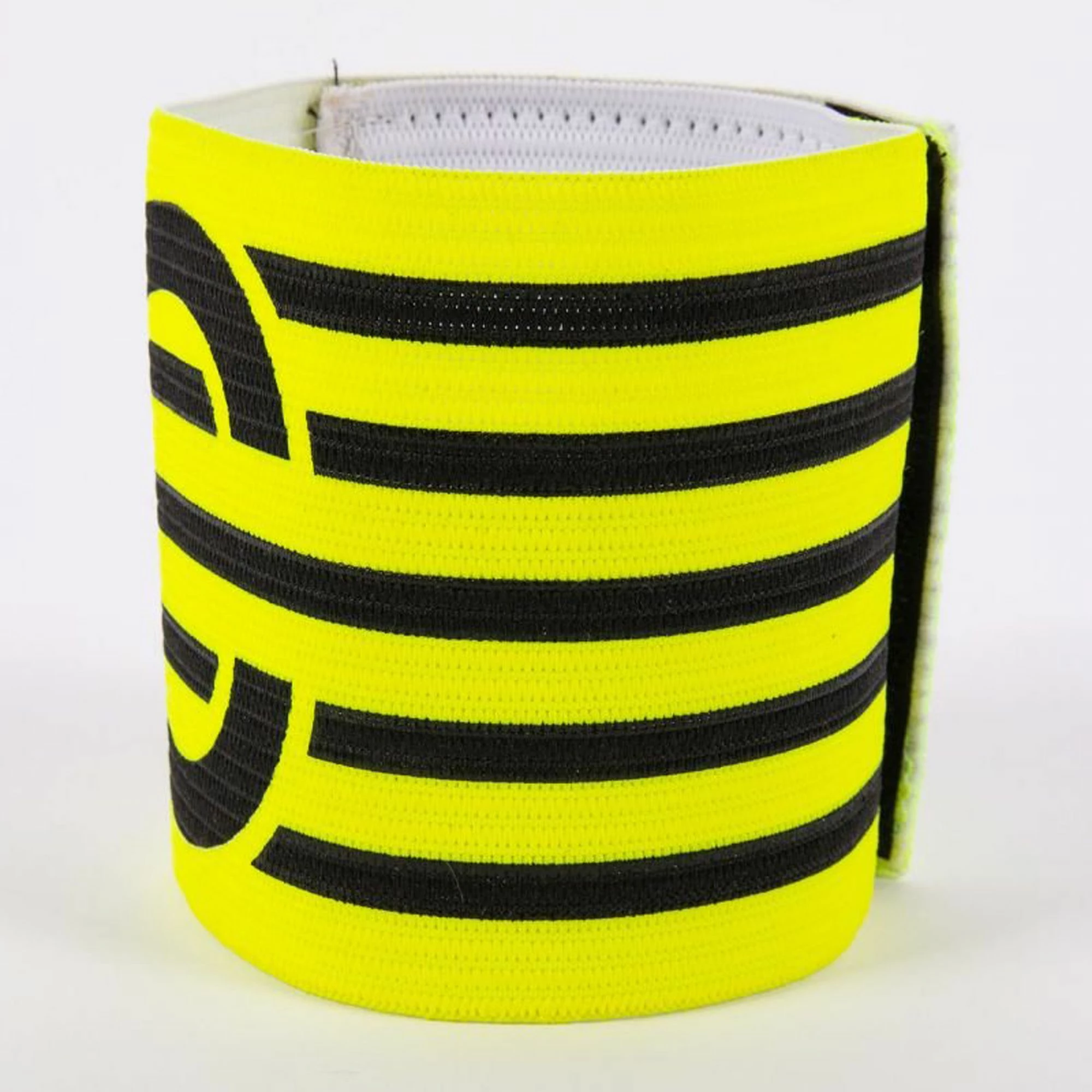 Stanno Captain Band Adjustable Gelb - Schwarz 8 Stanno Captain Band Adjustable Gelb - Schwarz – Bild 6