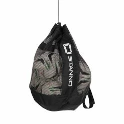 Stanno Balltasche Schwarz