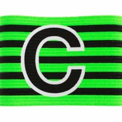 Stanno Captain Band Adjustable Grün - Schwarz - Weiß