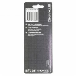 Stanno Captain Band Adjustable Grün - Schwarz - Weiß -PUMA-Shop Stanno Captain Band Adjustable 3 8