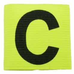 Stanno Captainsband Gelb