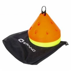 Stanno Disc Cones High Set (20x) Orange - Gelb