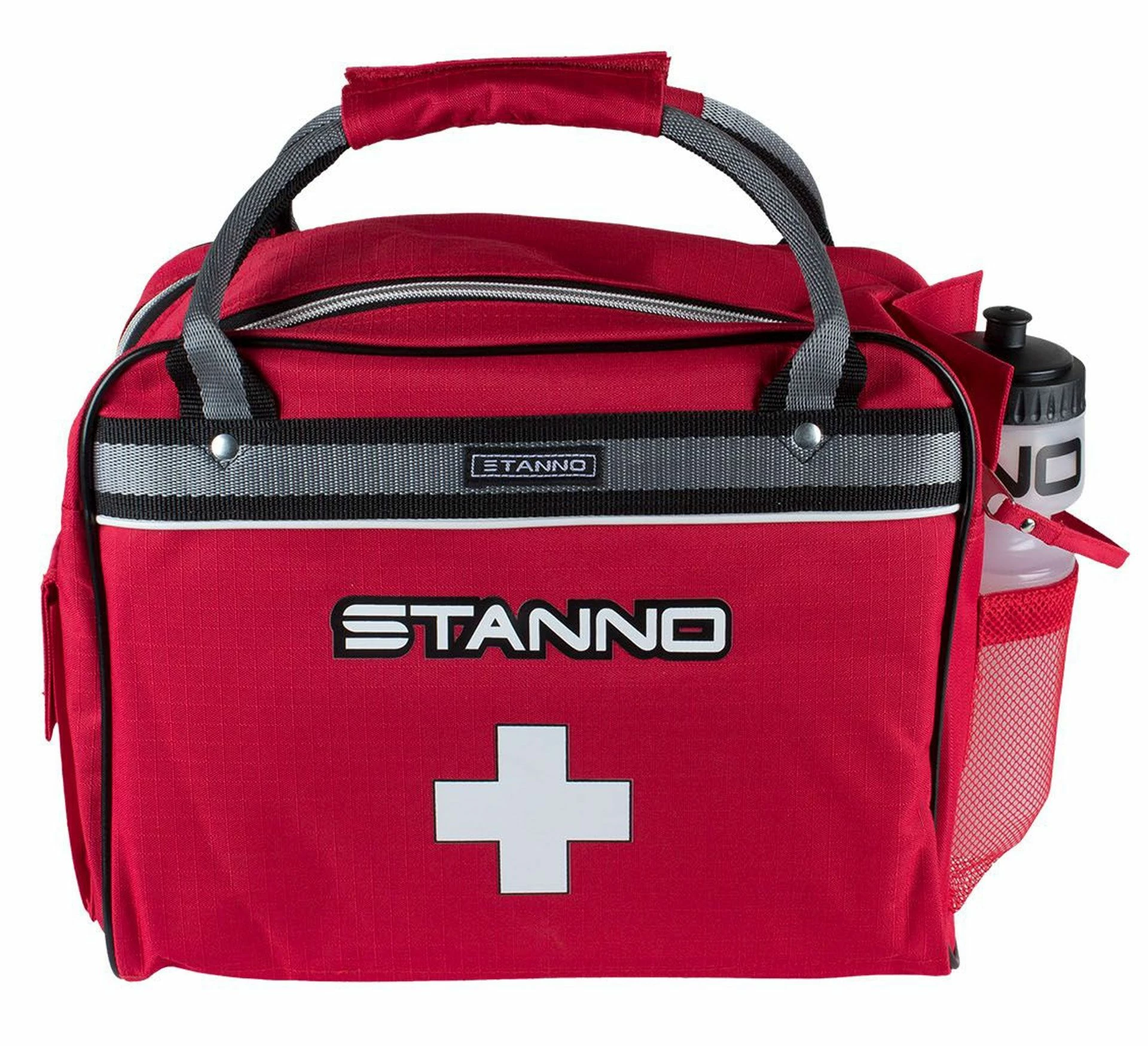 Stanno Medicine Bag Rot - Schwarz - Weiß – Bild 3