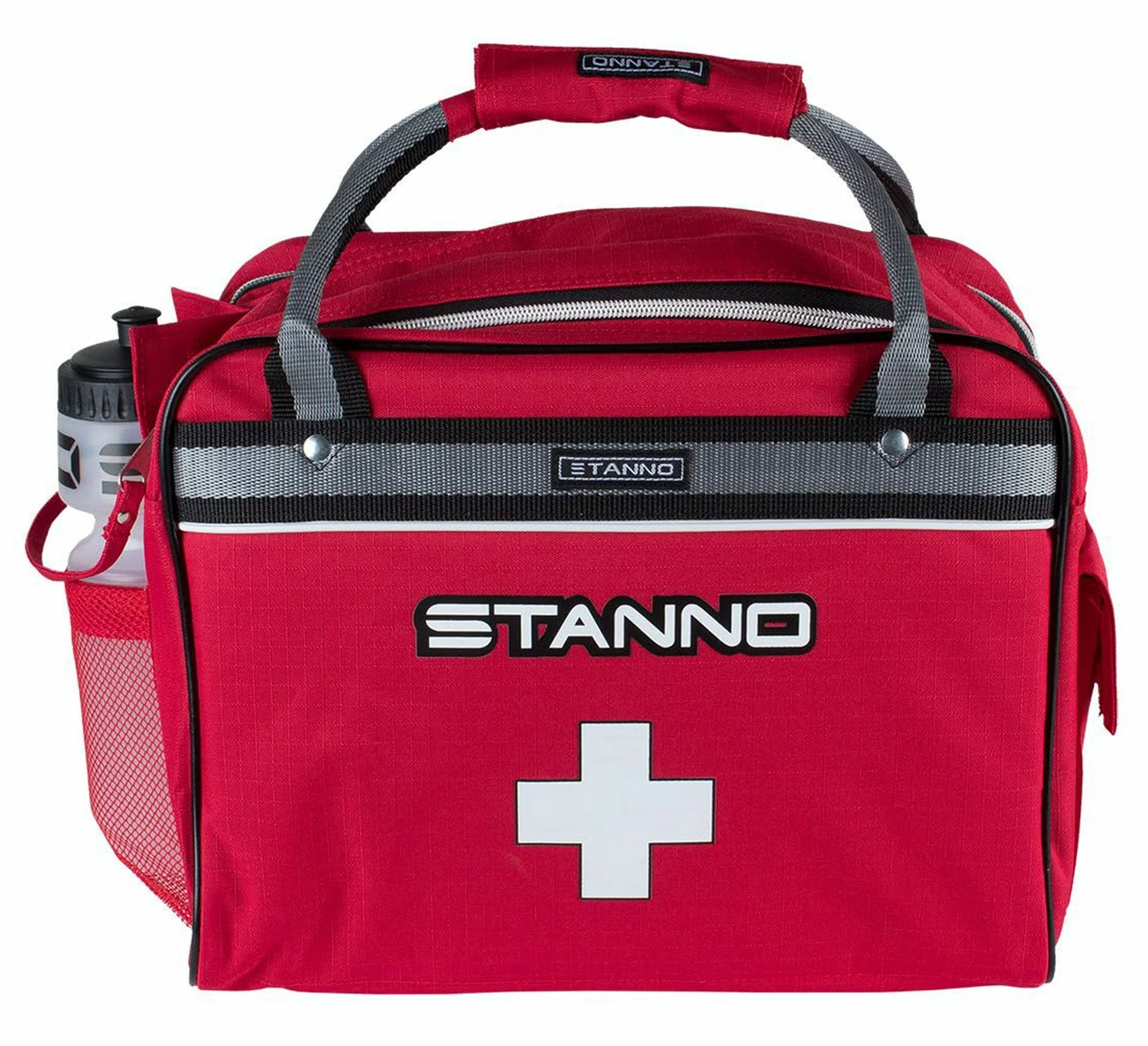 Stanno Medicine Bag Rot - Schwarz - Weiß – Bild 4