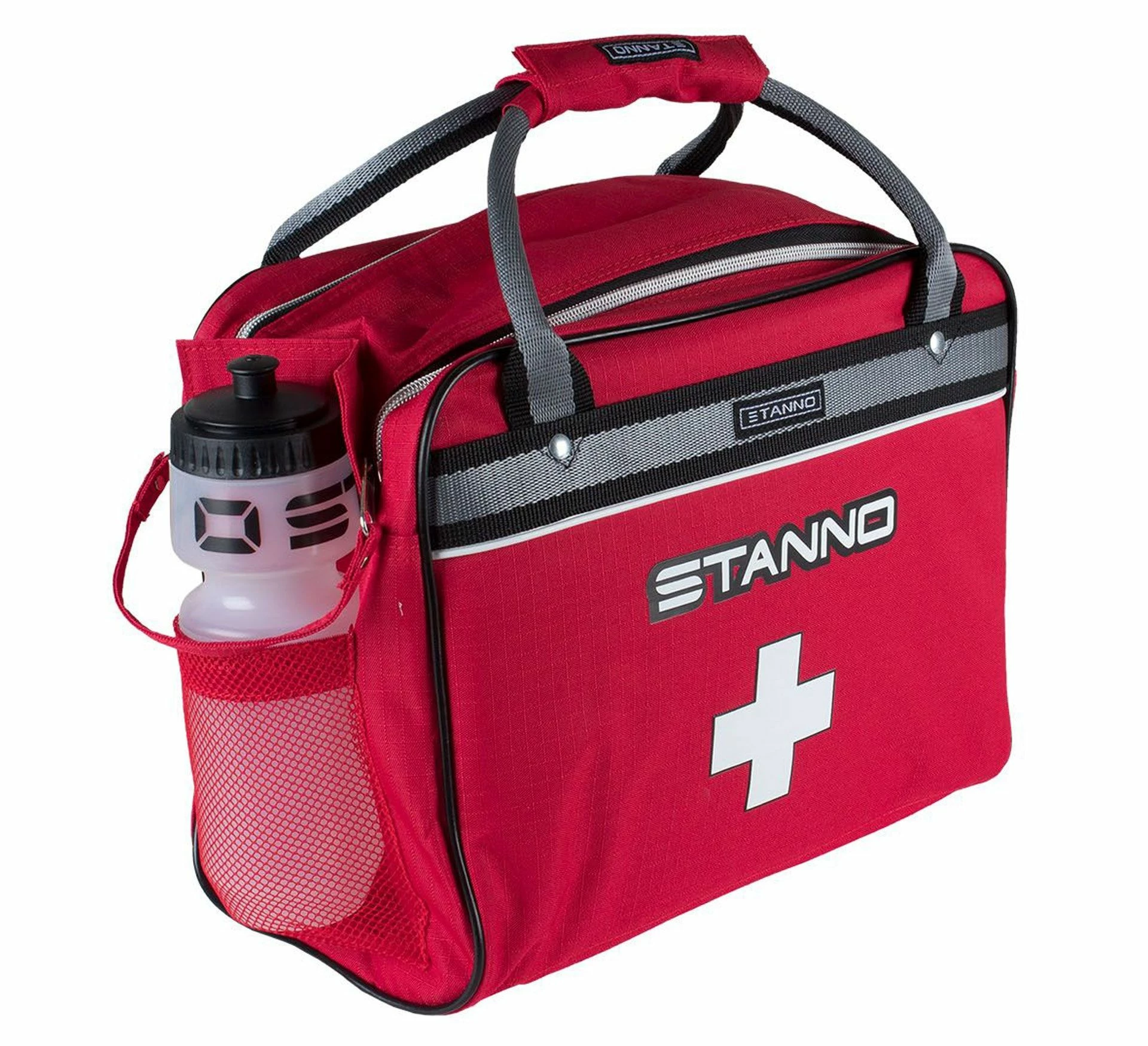 Stanno Medicine Bag Rot - Schwarz - Weiß – Bild 5