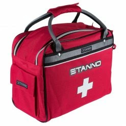 Stanno Medicine Bag Rot - Schwarz - Weiß