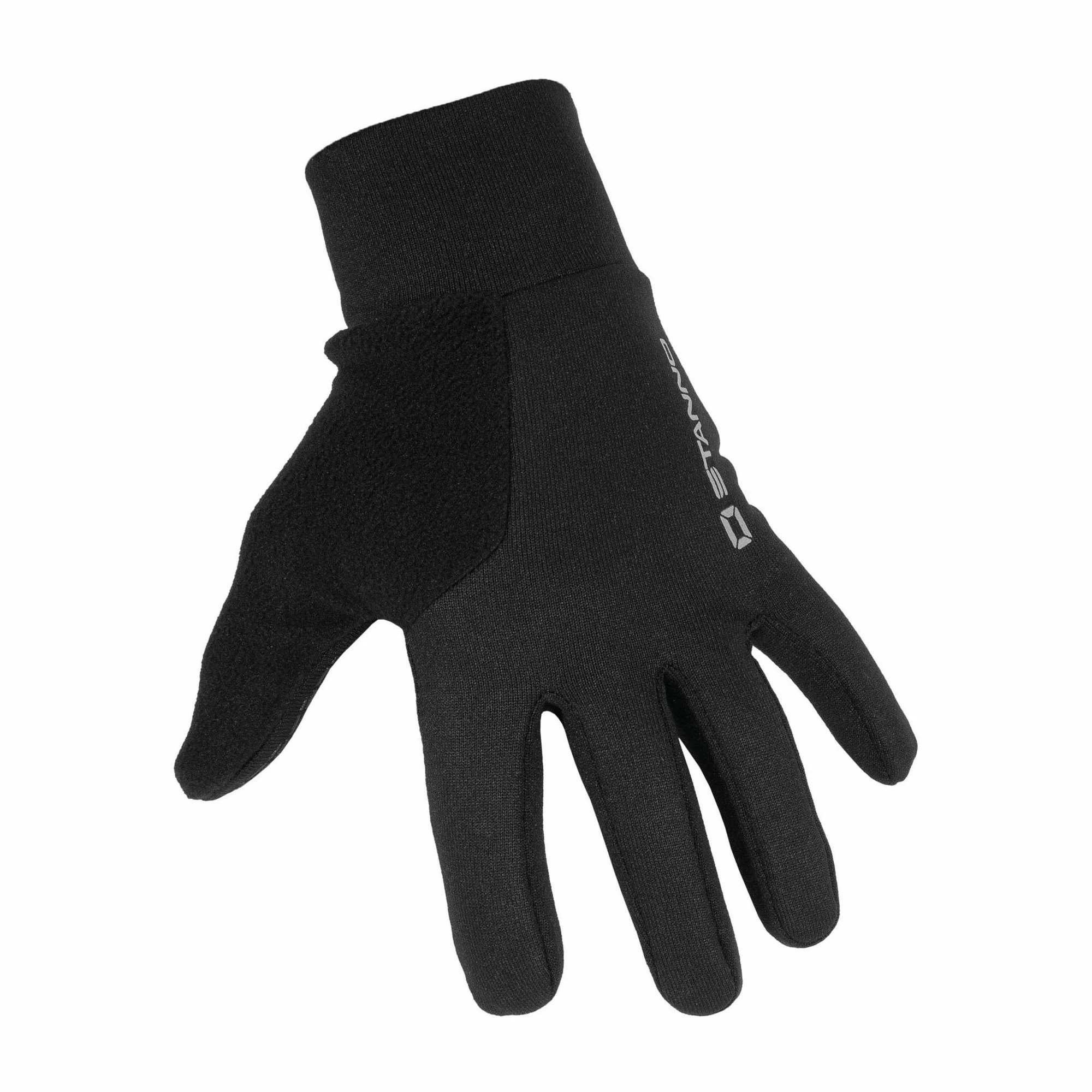 Stanno Player Handschuhe Schwarz – Bild 2