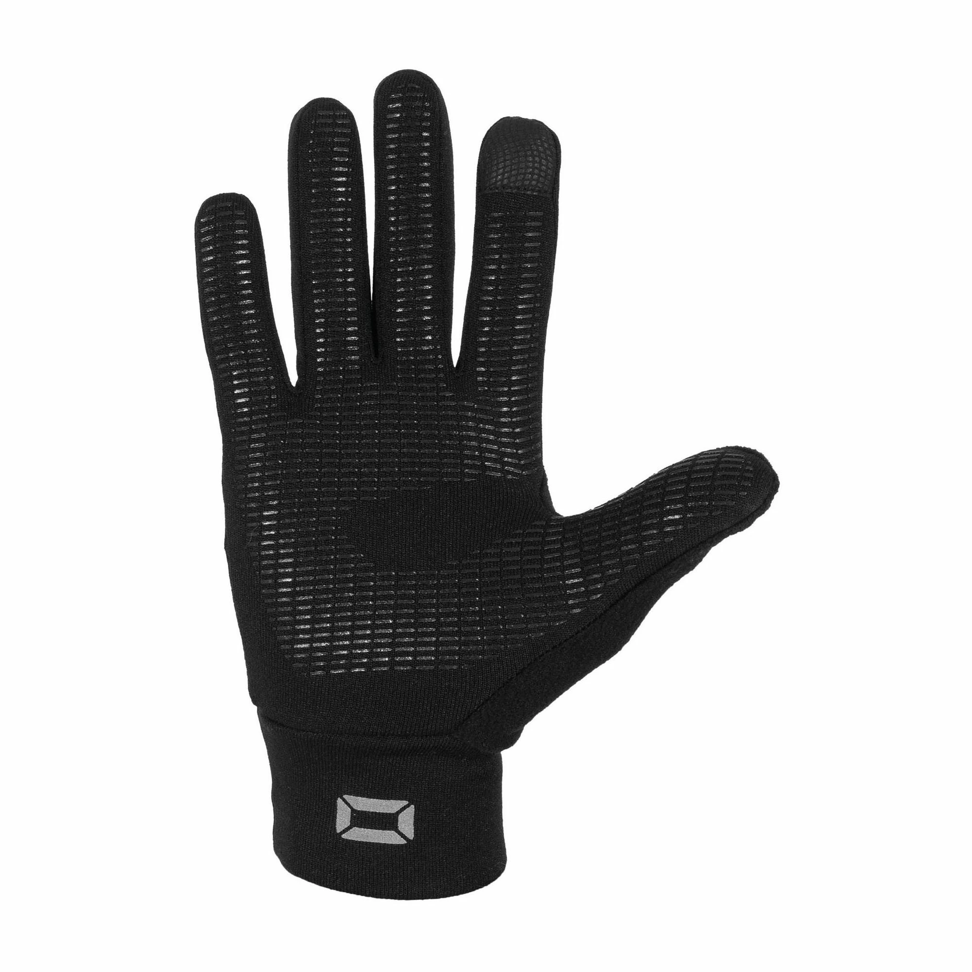 Stanno Player Handschuhe Schwarz – Bild 3