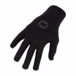 Stanno Stadium Handschuhe Schwarz