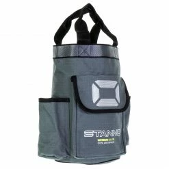 Stanno Waterbag Dunkelgrau - Schwarz