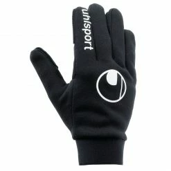 Uhlsport Player Glove Schwarz